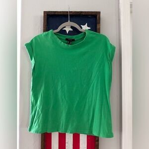 Forever 21 muscle tshirt